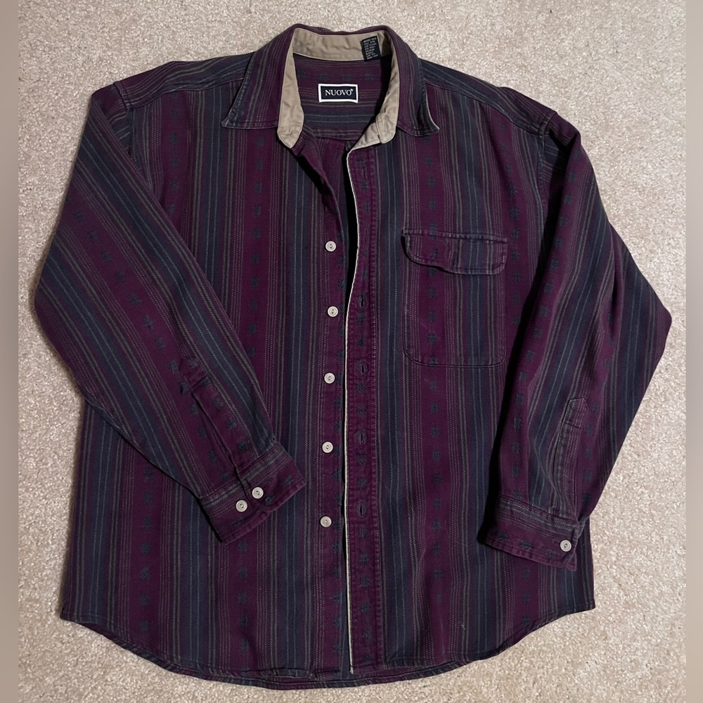Nuovo Western shirt